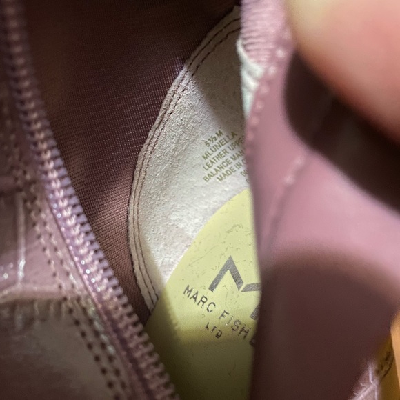 Marc Fisher Unella Knee High Boots size 5.5 - Picture 8 of 9